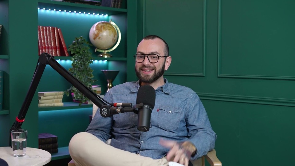 Témoignage vidéo de Kevin.