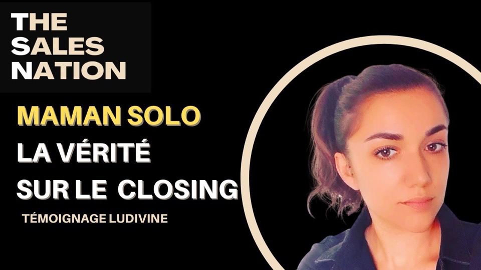 Témoignage vidéo de Ludivine.
